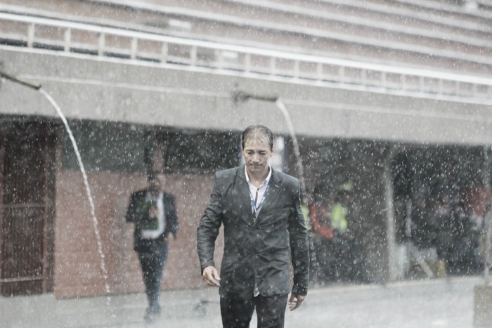 Rubén Darío Bedoya: "Vendrá Wilfrido De La Rosa y estamos a la espera de otro delantero y un central" Rubén Darío Bedoya: "Vendrá Wilfrido De La Rosa y estamos a la espera de otro delantero y un central"