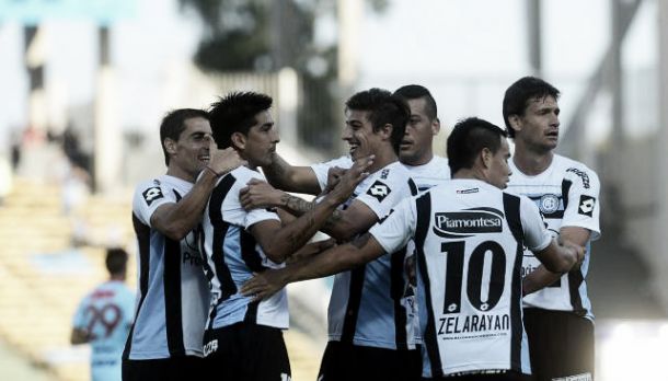 Belgrano 2 - Arsenal 0: Puntajes del “Celeste”