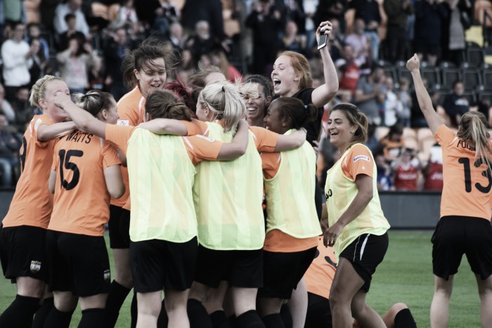 WSL Continental Cup - First Round review: Drama at the Hive, as Chelsea crash out to buzzing Bees