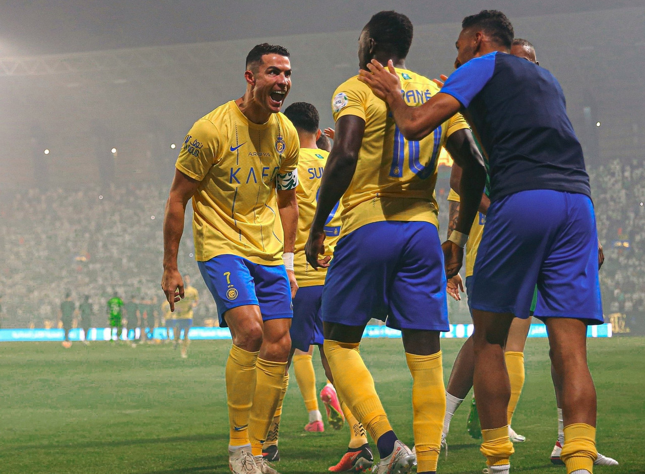 Highlights and goals: Al-Nassr vs Al-Tai  in Pro Saudi League