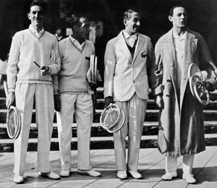 The Four Musketeers: Dominance of Tennis | VAVEL.com