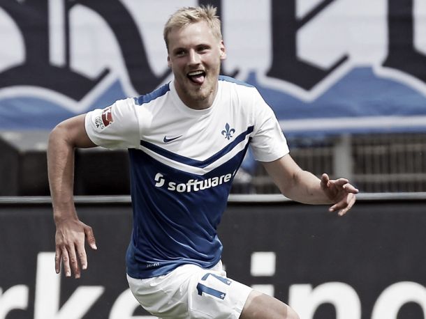 Behrens becomes Nürnberg's third summer signing