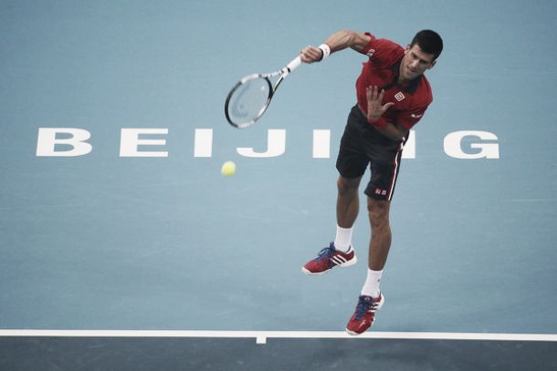 Un huracán llamado Novak Djokovic
