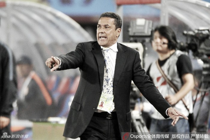 Tianjin Quanjian chega ao sexto jogo sem vitória e cai para a oitava posição na tabela Tianjin Quanjian chega ao sexto jogo sem vitória e cai para a oitava posição na tabela