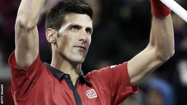 China Open: Djokovic dismisses Nadal for eighth title of 2015