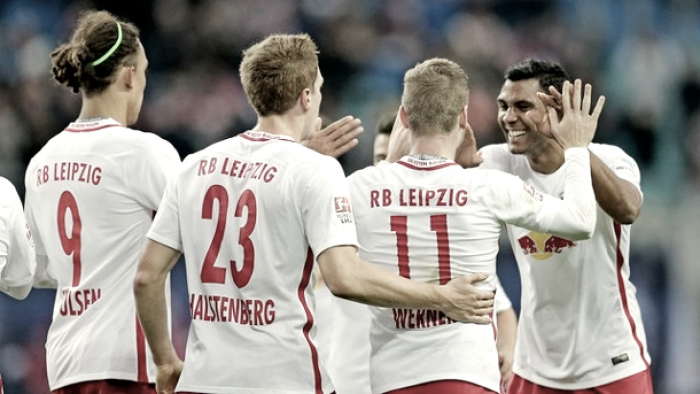 El Leipzig saca un punto a base de penaltis ante un Leverkusen que mereció más