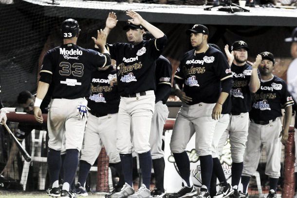 Rieleros van sin frenos hasta el liderato Rieleros van sin frenos hasta el liderato