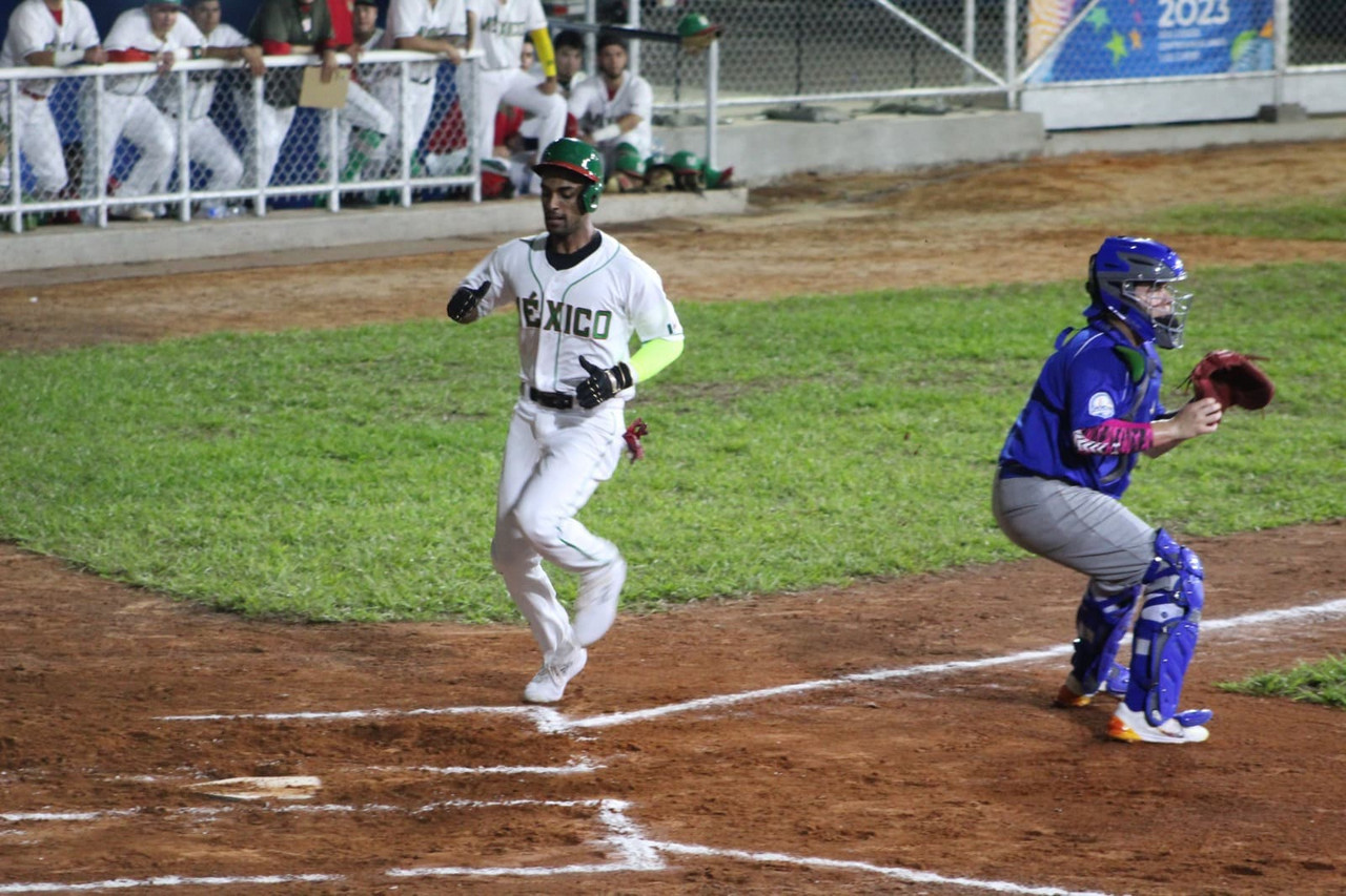 Race Recap of Puerto Rico 4-5 Mexico at the Central American and Caribbean Games 2023 06/29/2023