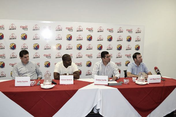 Copa Claro Sport: inicia el campeonato de béisbol colombiano