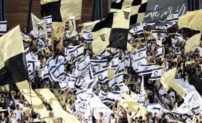 Il calcio israeliano, pochi successi e tanta divisione politica