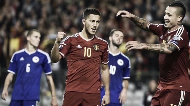 Qualificazioni Euro2016, girone B: Bosnia e Israele, rincorsa disperata a Belgio e Galles
