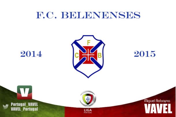 Belenenses 2014/15: en busca de la calma
