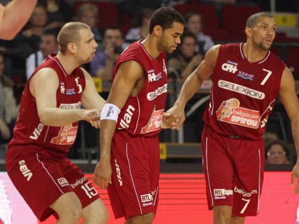 Belgacom Spirou completa la machada y da al Bilbao Basket la reválida