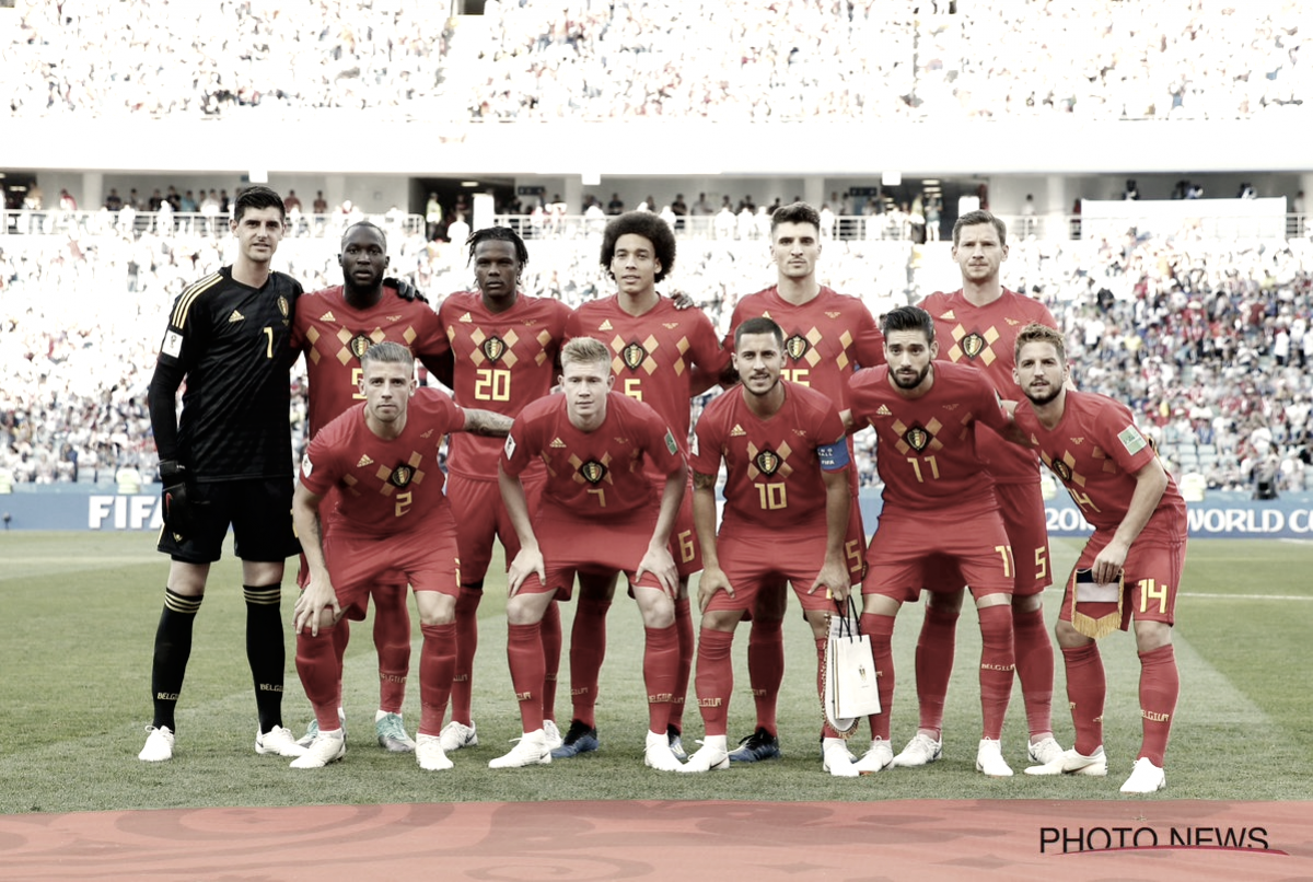Bélgica - Panamá, puntuaciones de Bélgica jornada 1 Mundial Rusia 2018