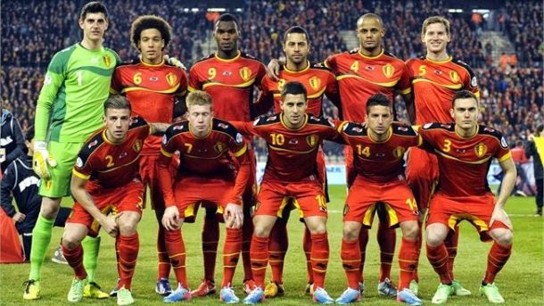 Brasile 2014: i 23 convocati del Belgio, c'è la stellina Januzaj