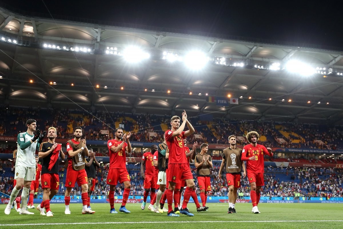 Mondiali Russia 2018 - Il Belgio si ferma ad un passo dal sogno: la delusione dei Red Devils