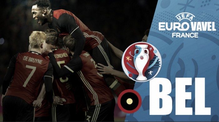 Euro 2016 Preview - Belgium: Red Devils bidding for first ever major tournament triumph