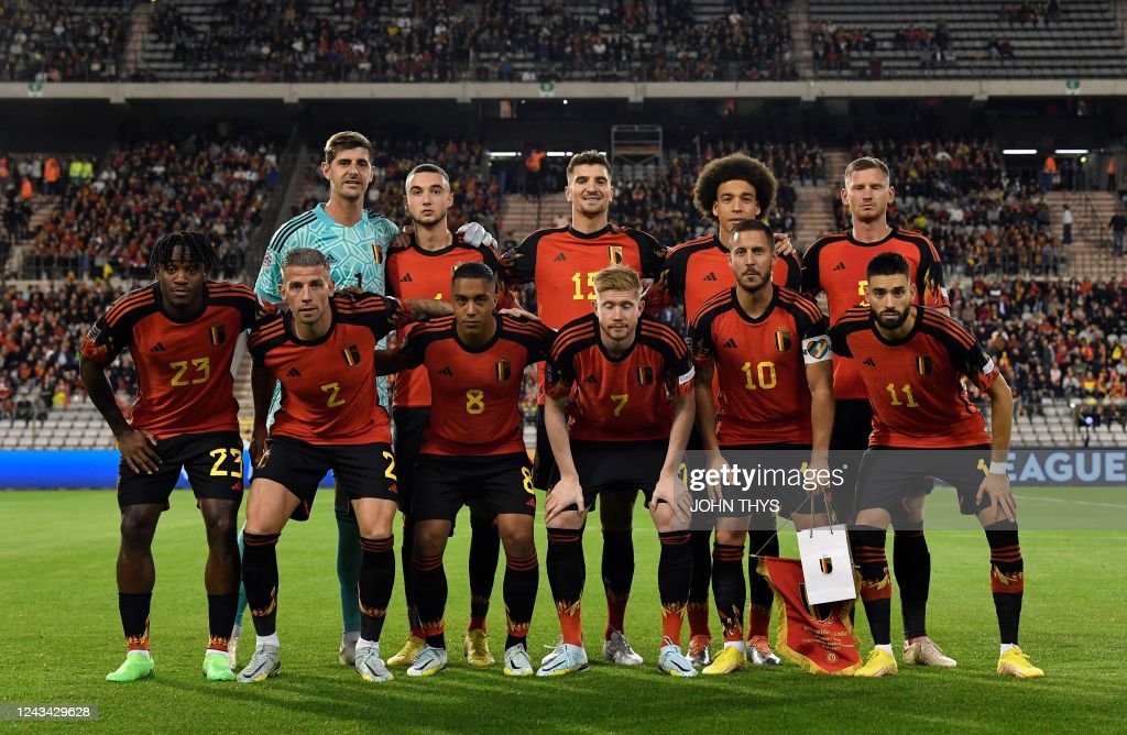 Belgium vs Canada: World Cup Group F Preview Round 1, 2022