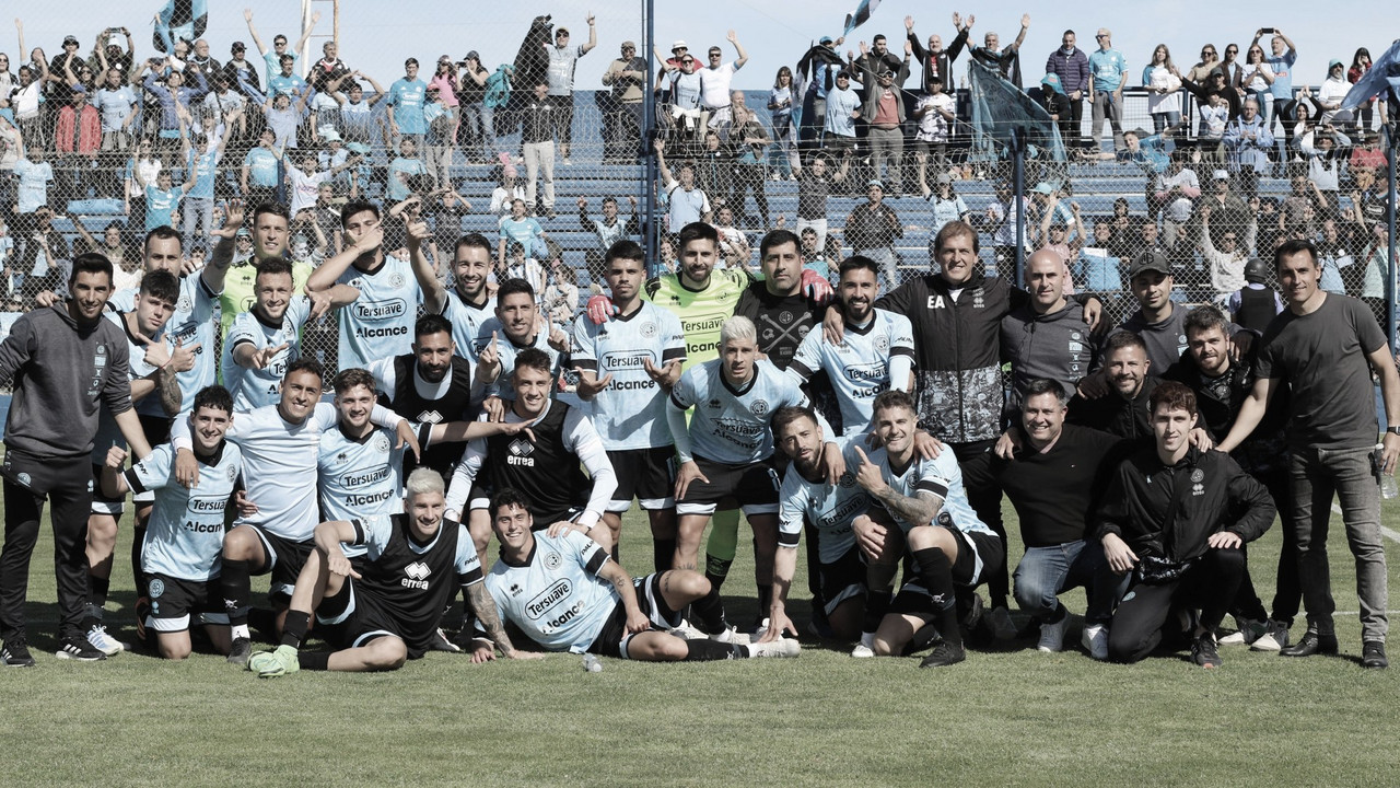 Especial de Belgrano en Vavel: De
principio a fin y un merecido campeonato para el Pirata