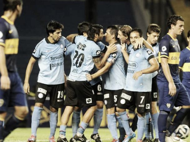 Belgrano agudizó la crisis en Boca