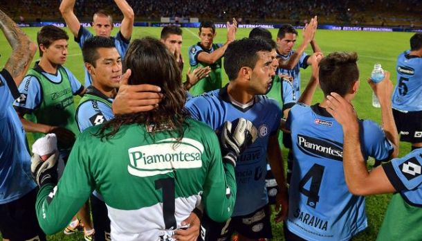 Belgrano a un paso de la Sudamericana