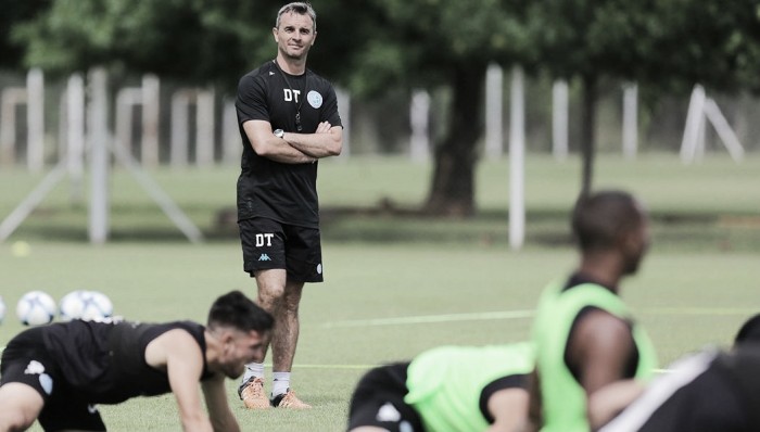 Belgrano, con todo listo para enfrentar a Unión Belgrano, con todo listo para enfrentar a Unión