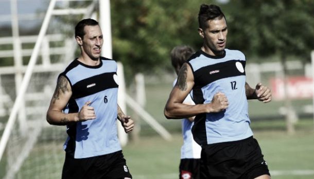 Zielinski pararía los mismos once Zielinski pararía los mismos once