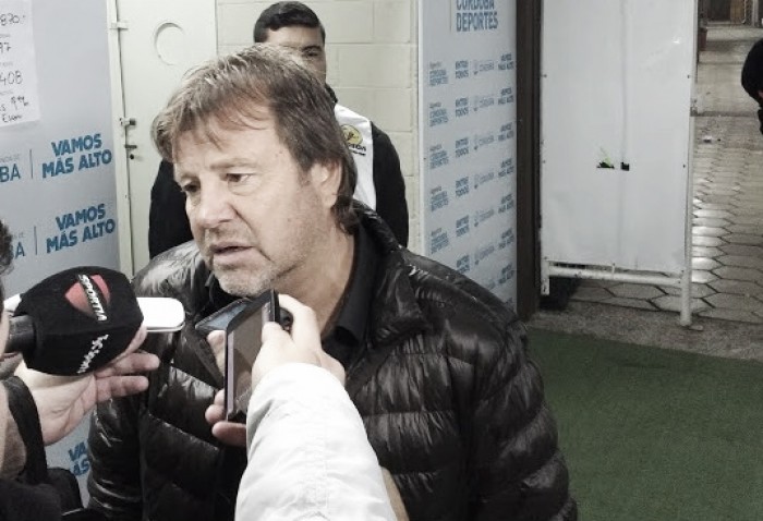 Ricardo Zielinski: "Nos faltó la última puntada" Ricardo Zielinski: "Nos faltó la última puntada"
