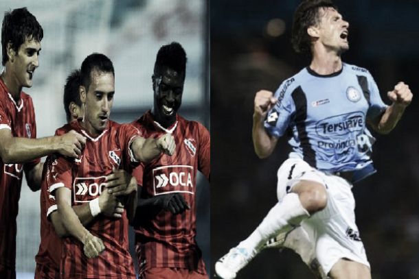 Independiente - Belgrano: por el primer triunfo en Avellaneda