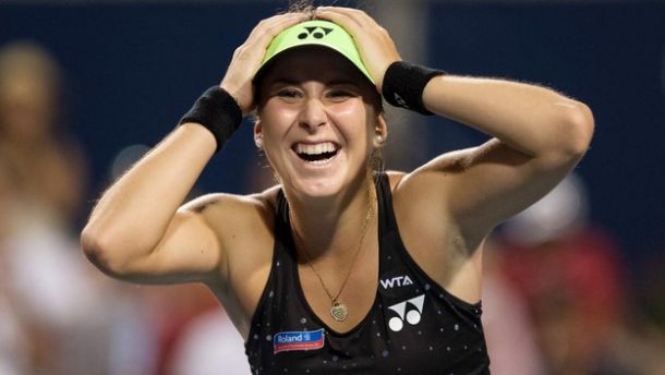 Ranking WTA: Halep attaccata alla Sharapova, exploit Bencic