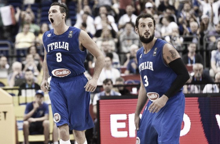 Basket, Trentino Cup: Italia a passeggio contro la Repubbica Ceca