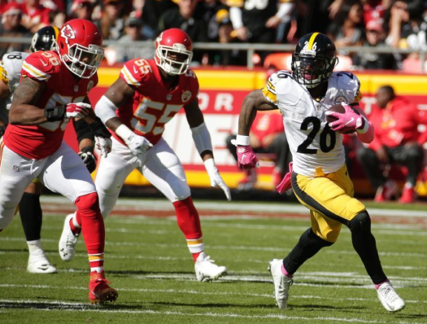 Pittsburgh Steelers Look To Stay Alive In AFC North