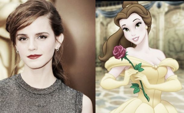 Watson será protagonista en ‘La bella y la bestia’