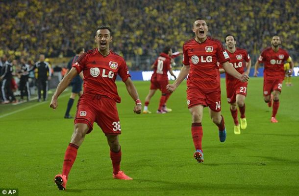 Karim Bellarabi: Schmidt's success story