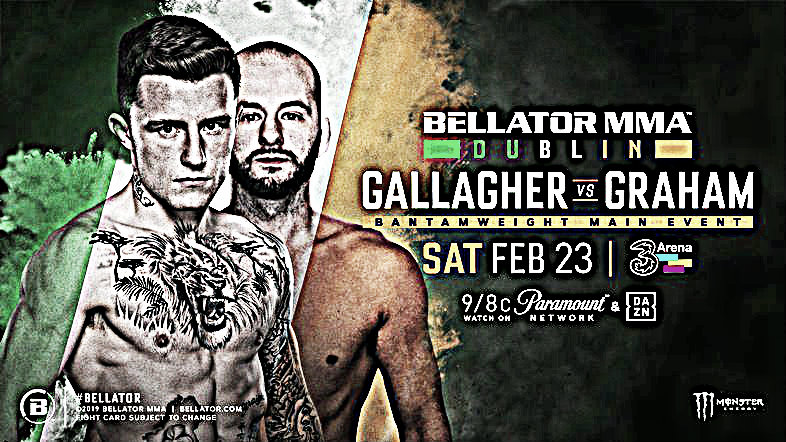 Vista previa de la tarjeta principal de Bellator 217 Vista previa de la tarjeta principal de Bellator 217