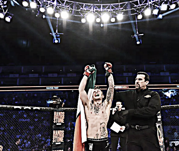 Resultado Bellator 217: Gallagher está de vuelta en la pista ganadora Resultado Bellator 217: Gallagher está de vuelta en la pista ganadora
