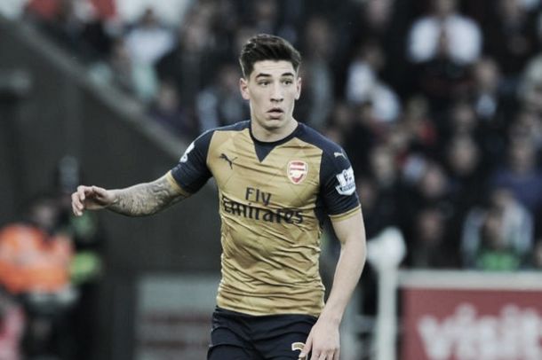 Arsenal's Hector Bellerin nominated for Golden Boy award