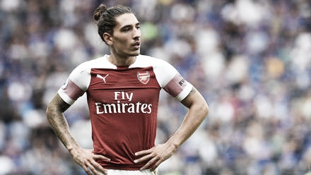 Arsenal oficializa lesão de Bellerín, que pode ficar até nove meses fora Arsenal oficializa lesão de Bellerín, que pode ficar até nove meses fora