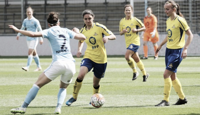 Sigsworth signs professional terms with Doncaster Belles