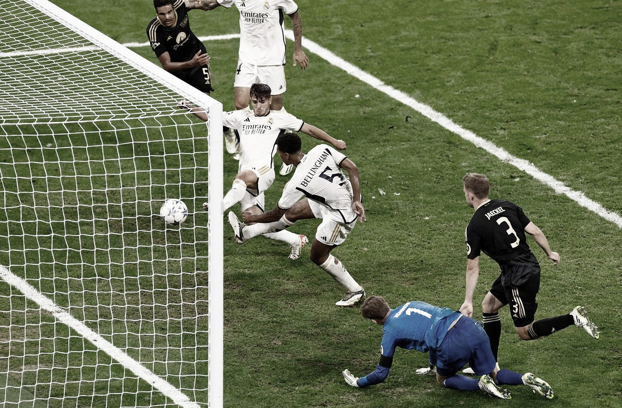 Rey hasta el final: un Real Madrid acostumbrado a la agonía