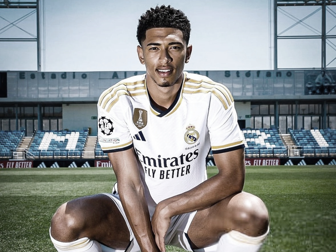 Jude Bellingham Una Fuerte Apuesta Del Real Madrid VAVEL Espa a Jude Bellingham Una Fuerte Apuesta Del Real Madrid VAVEL Espa a