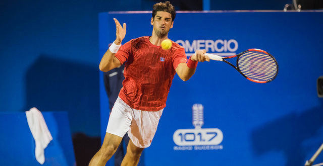 Bellucci leva virada do 357º do ranking e dá adeus ao Challenger de Cleveland Bellucci leva virada do 357º do ranking e dá adeus ao Challenger de Cleveland