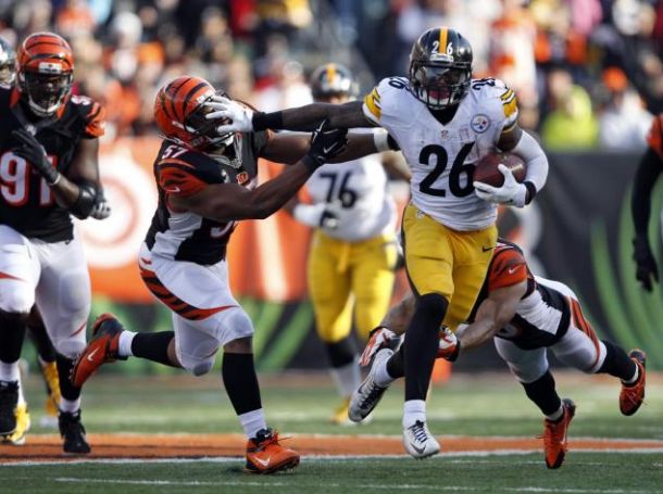 NFL Reduces LeVeon Bell's Suspension