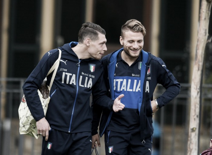 Italia, la carica di Belotti: "Noi giovani siamo pronti a prenderci la Nazionale"