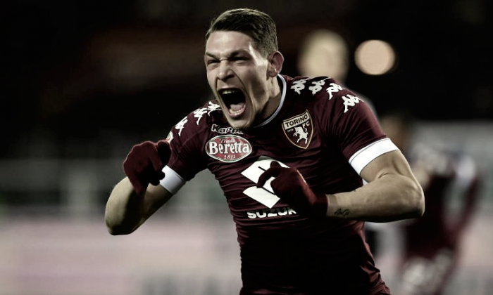 Torino, Rincon subito in campo. Belotti guida l'attacco dei granata