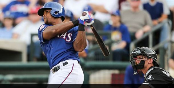 Texas Rangers Come Back To Defeat Chicago White Sox 7-3