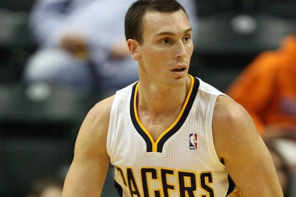 Ben Hansbrough sella el juego exterior del Herbalife Ben Hansbrough sella el juego exterior del Herbalife