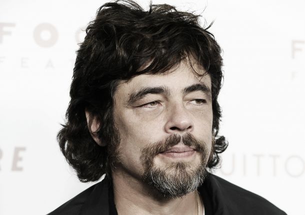 Benicio del Toro recibirá el segundo premio Donostia en el Festival de San Sebastián 2014
