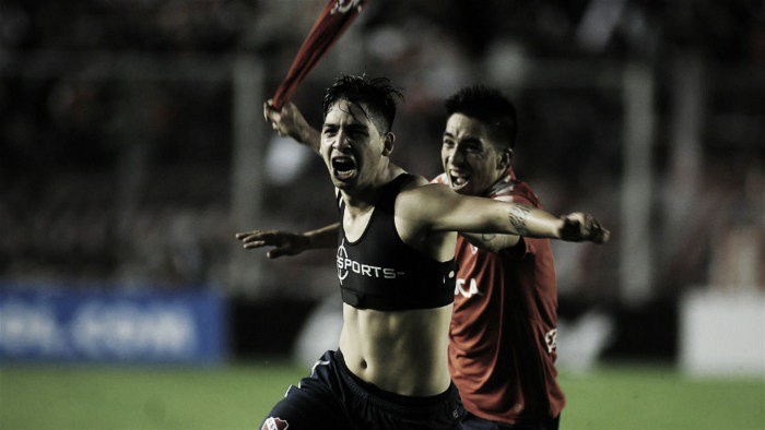 Independiente se clasificó a los cuartos de final de laSudamericana