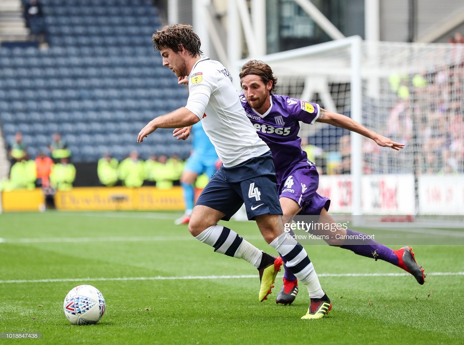 Preston North End vs Stoke City : Lilywhites' aim to get second home win of the season